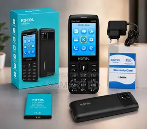 New Mobile Phone