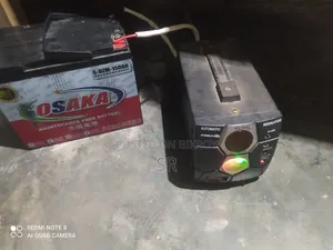 মডিফাইড ৬৫০ভিএ ৪০০ওয়াট ইউপিএস ব্যাটারি ছাড়া