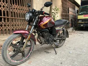 Zongshen Spark ZS125-70 2025