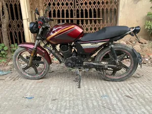 Zongshen Spark ZS125-70 2025