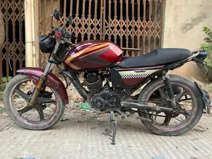 Zongshen Spark ZS125-70 2025