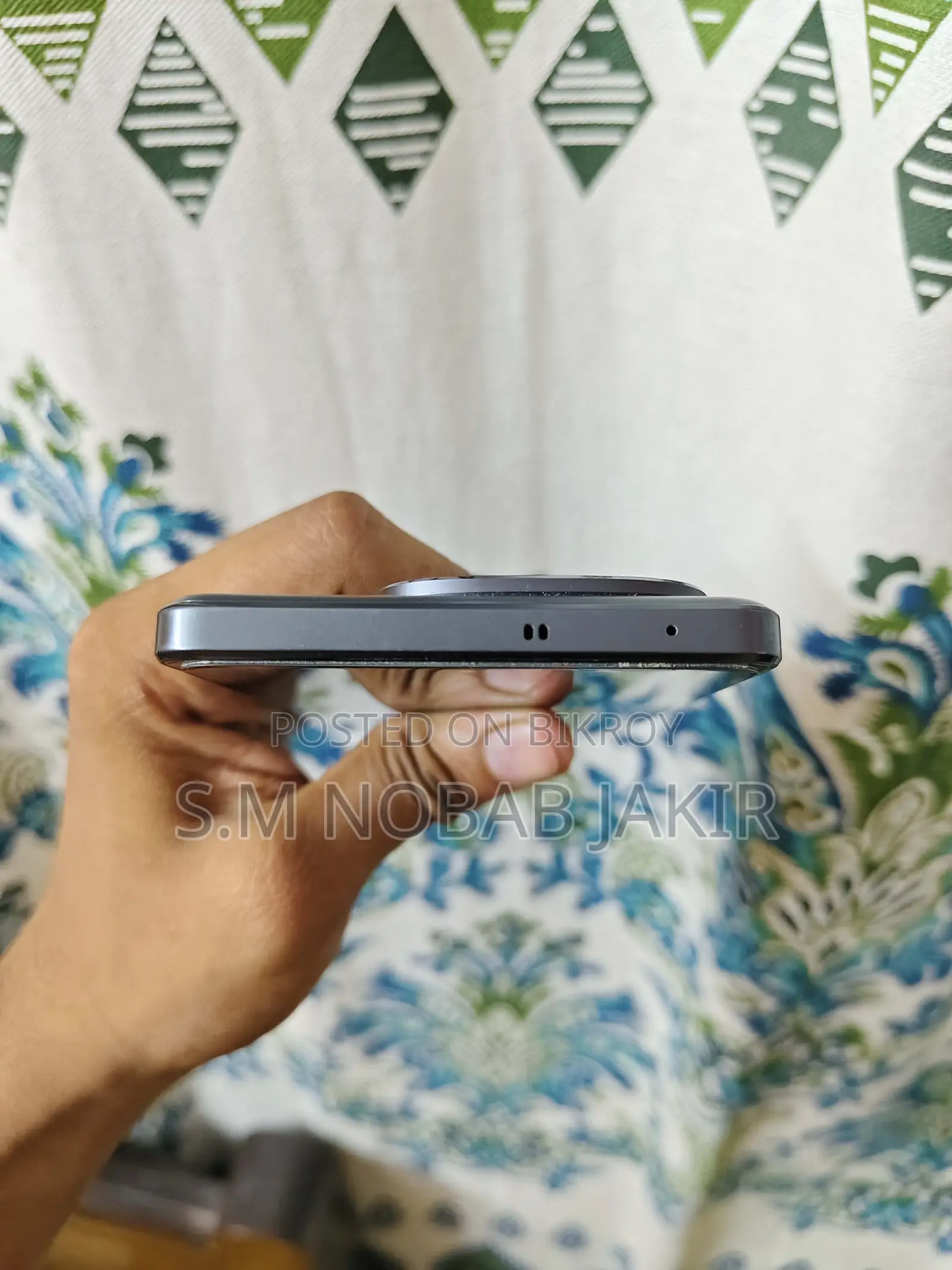 iQOO Z10 256 GB Black
