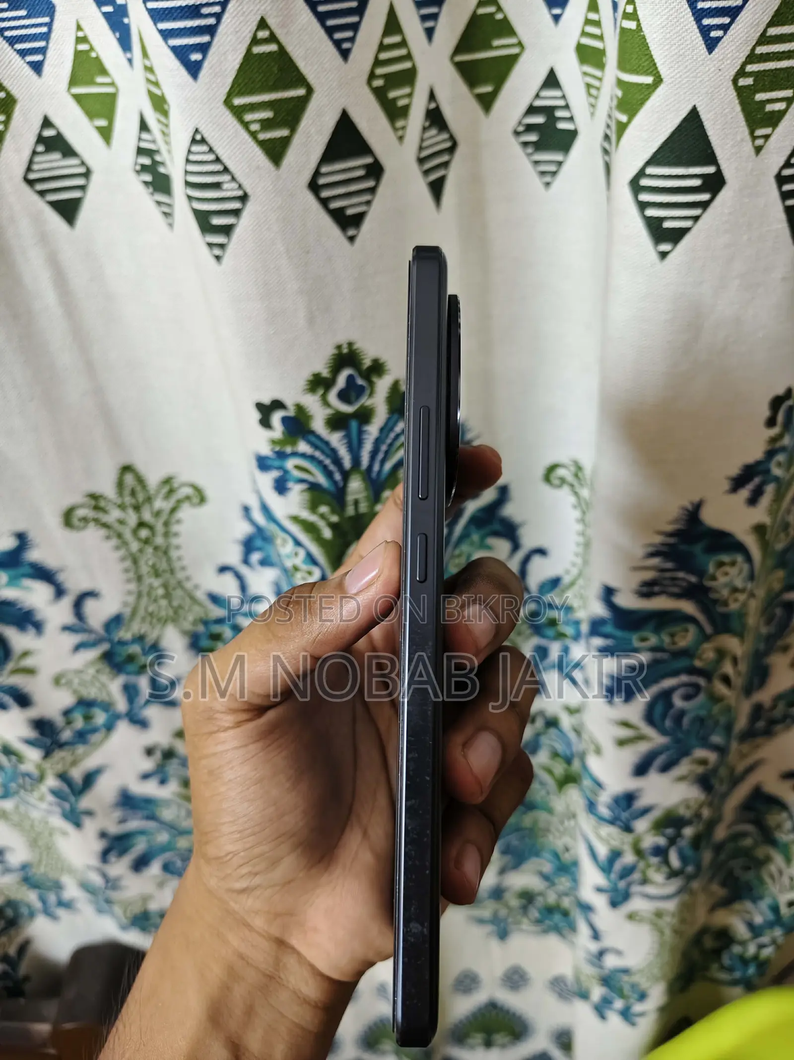iQOO Z10 256 GB Black