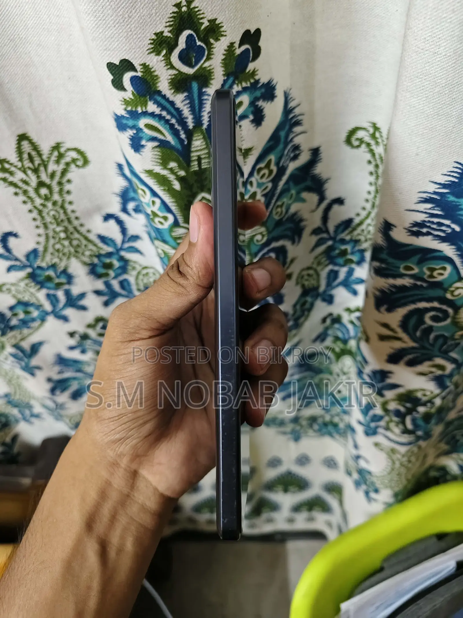 iQOO Z10 256 GB Black