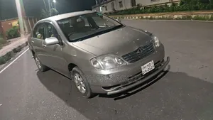 টয়োটা করোল্লা ২০০২ গোল্ড