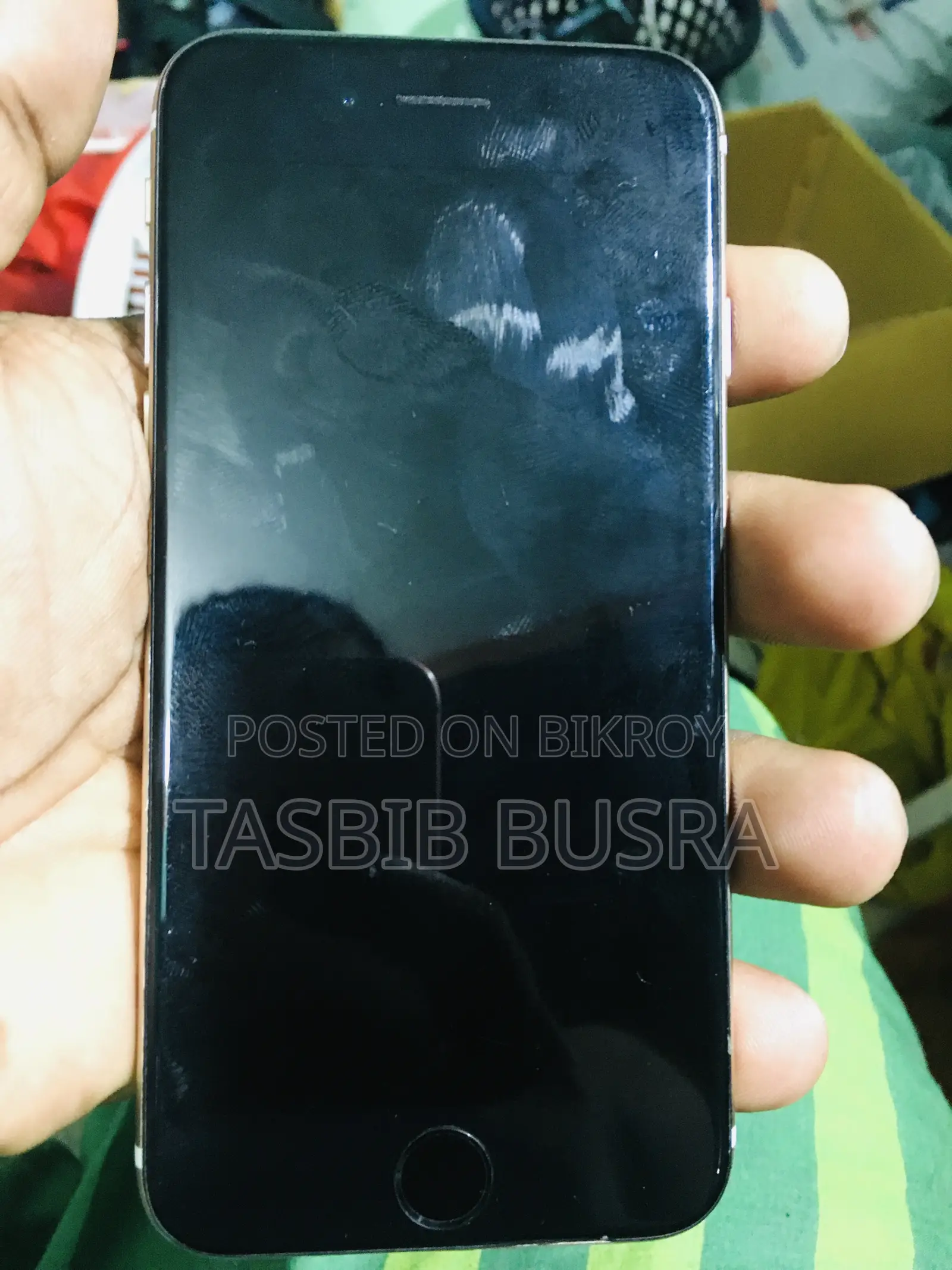 অ্যাপল আইফোন ৬এস ৬৪ জিবি পিংক