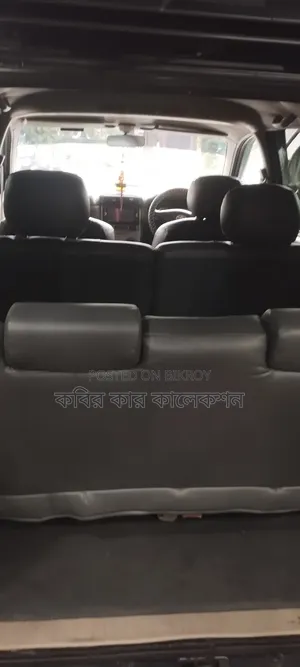Toyota Avanza 2010 Gray