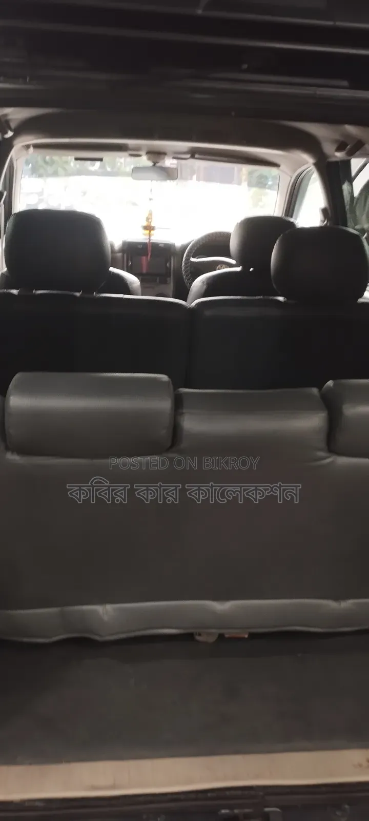 Toyota Avanza 2010 Gray