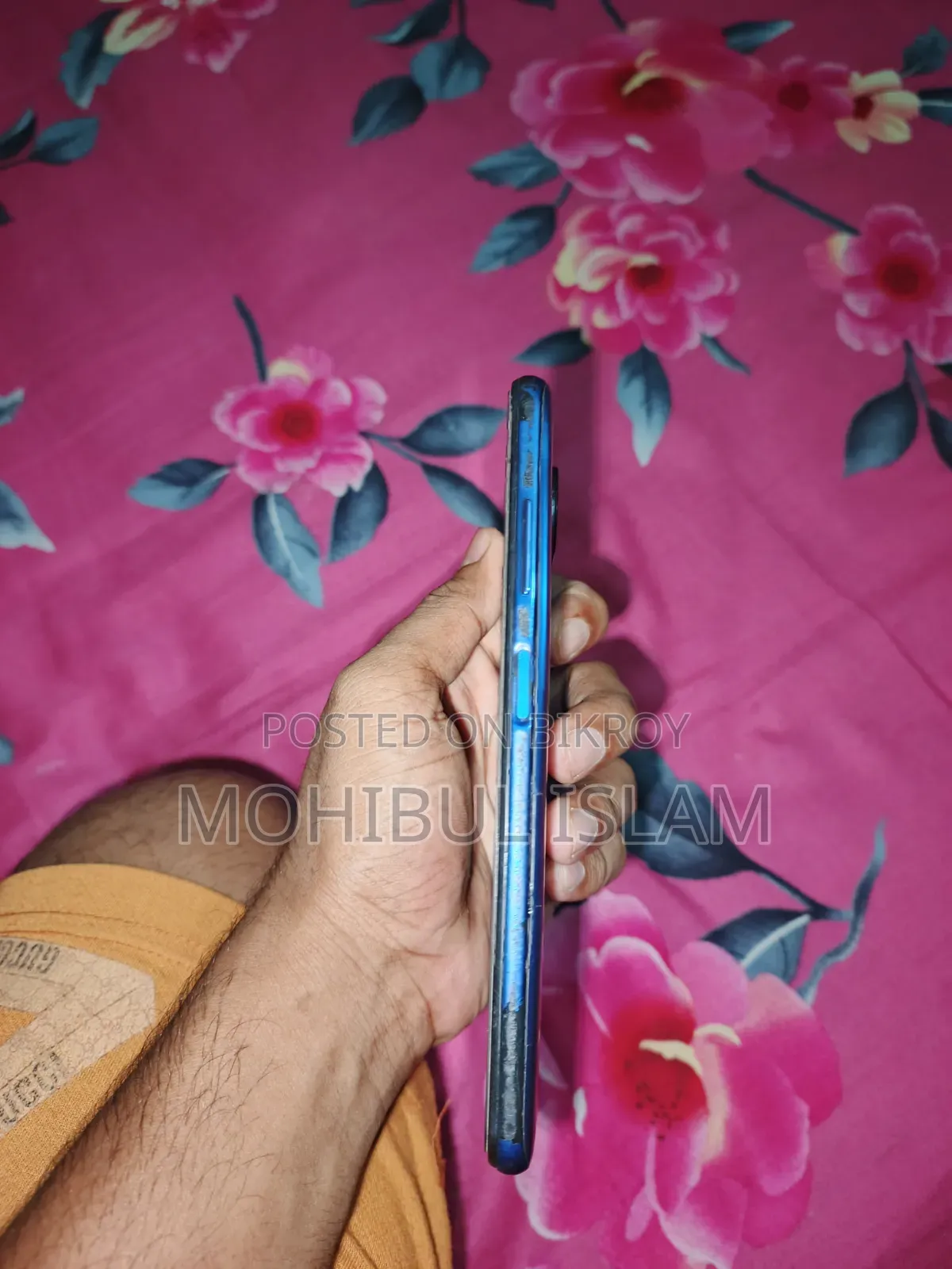 শাওমি পোকো এক্স৩ প্রো ২৫৬ জিবি ব্লু