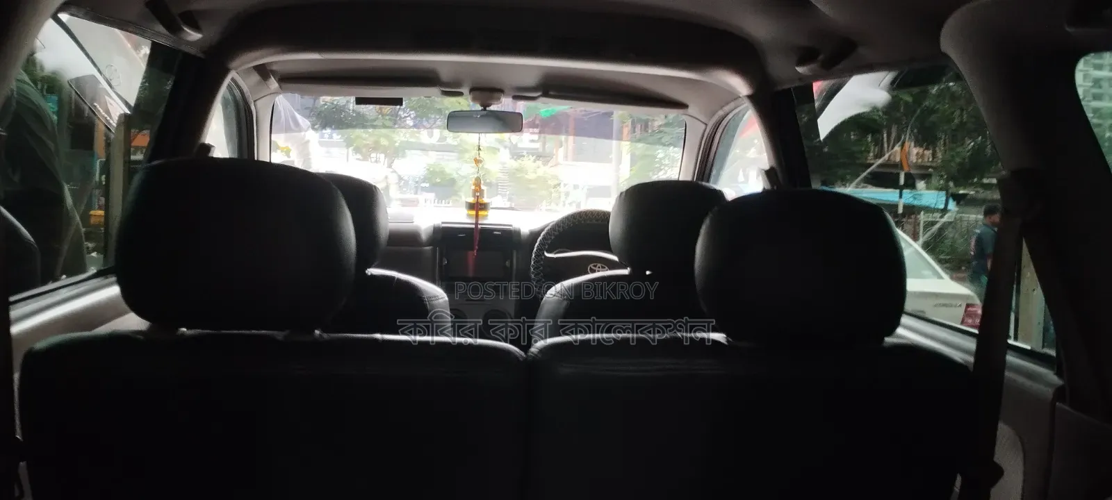 Toyota Avanza 2010 Gray