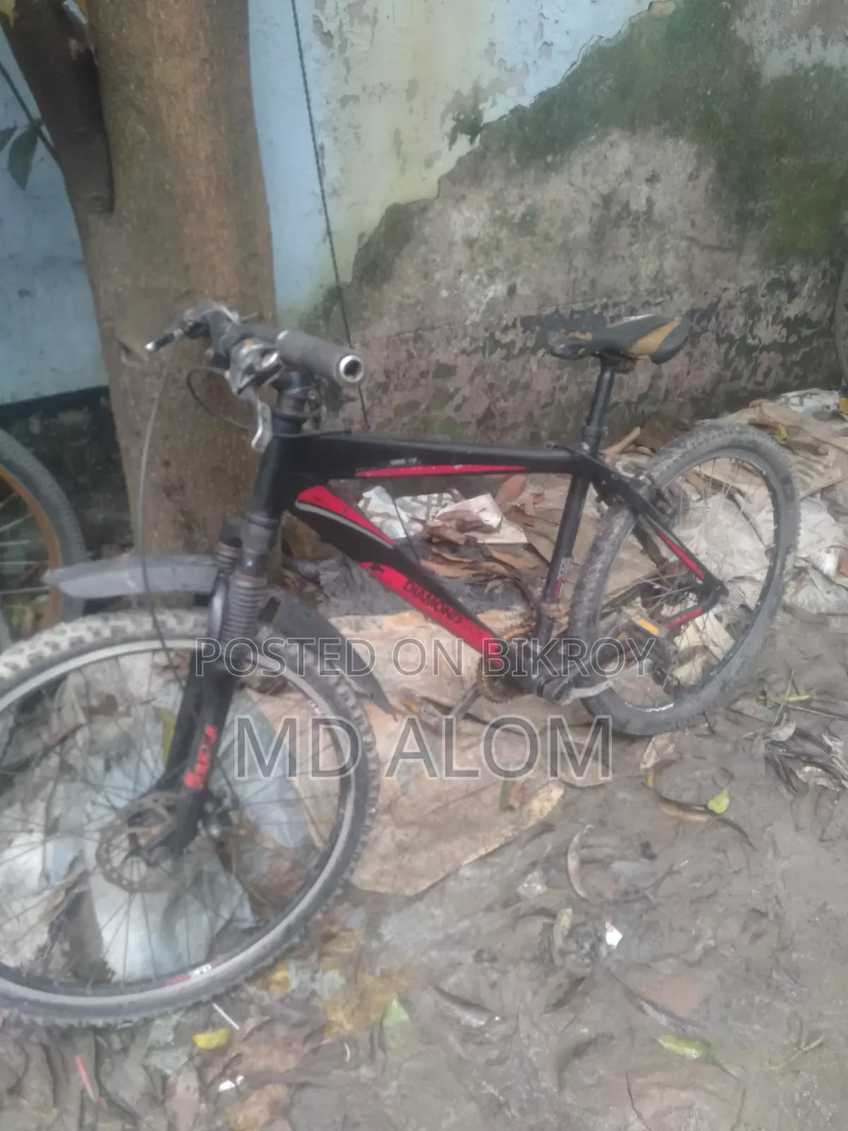 Diamondback Gear Bicycle