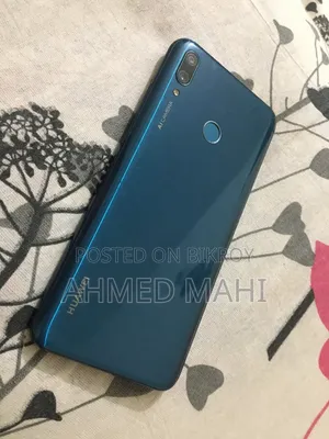Huawei Y9 2019 Dual SIM 128 GB Blue