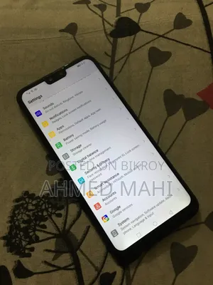 Huawei Y9 2019 Dual SIM 128 GB Blue