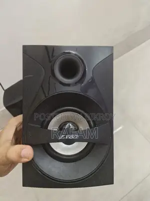 FnD F380x 2.1 Multimedia Speaker/ Sound Box