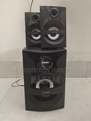 F&D F380x 2.1 Multimedia Speaker