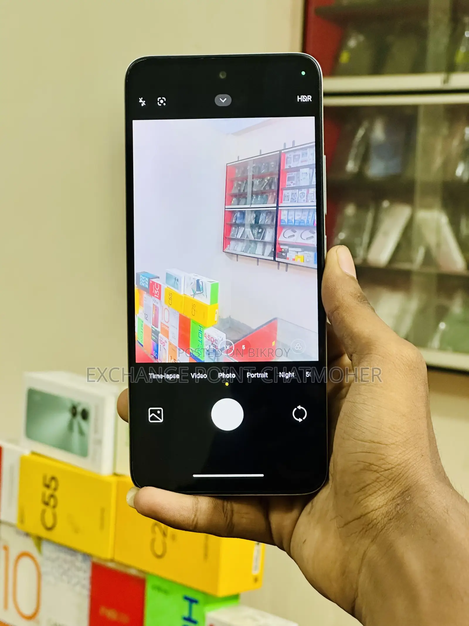Xiaomi Redmi 12 256 GB Silver