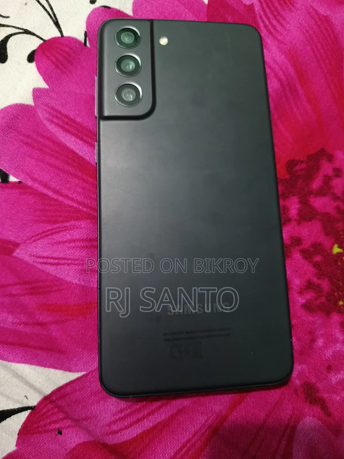 Samsung Galaxy S21 FE 5G 128 GB Black