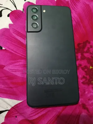 Samsung Galaxy S21 FE 5G 128 GB Black