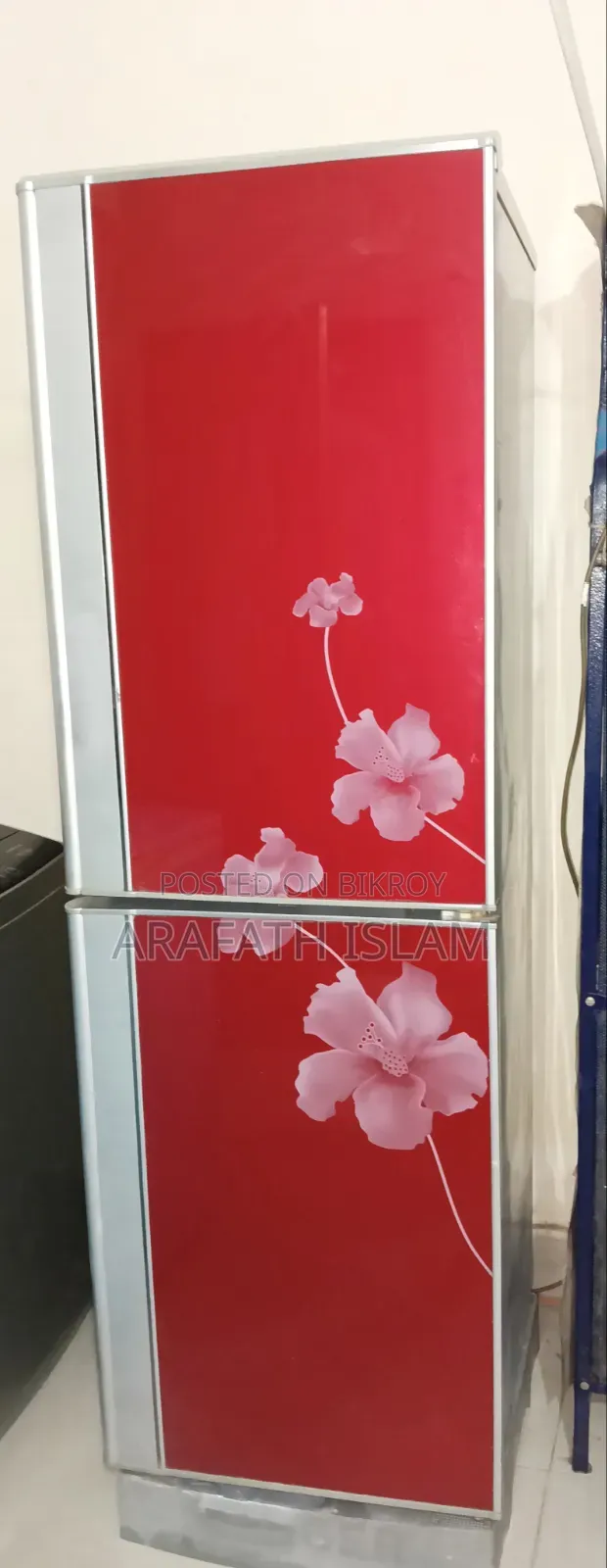Refrigerator for Sale 14 Cubic Feet (Singer)