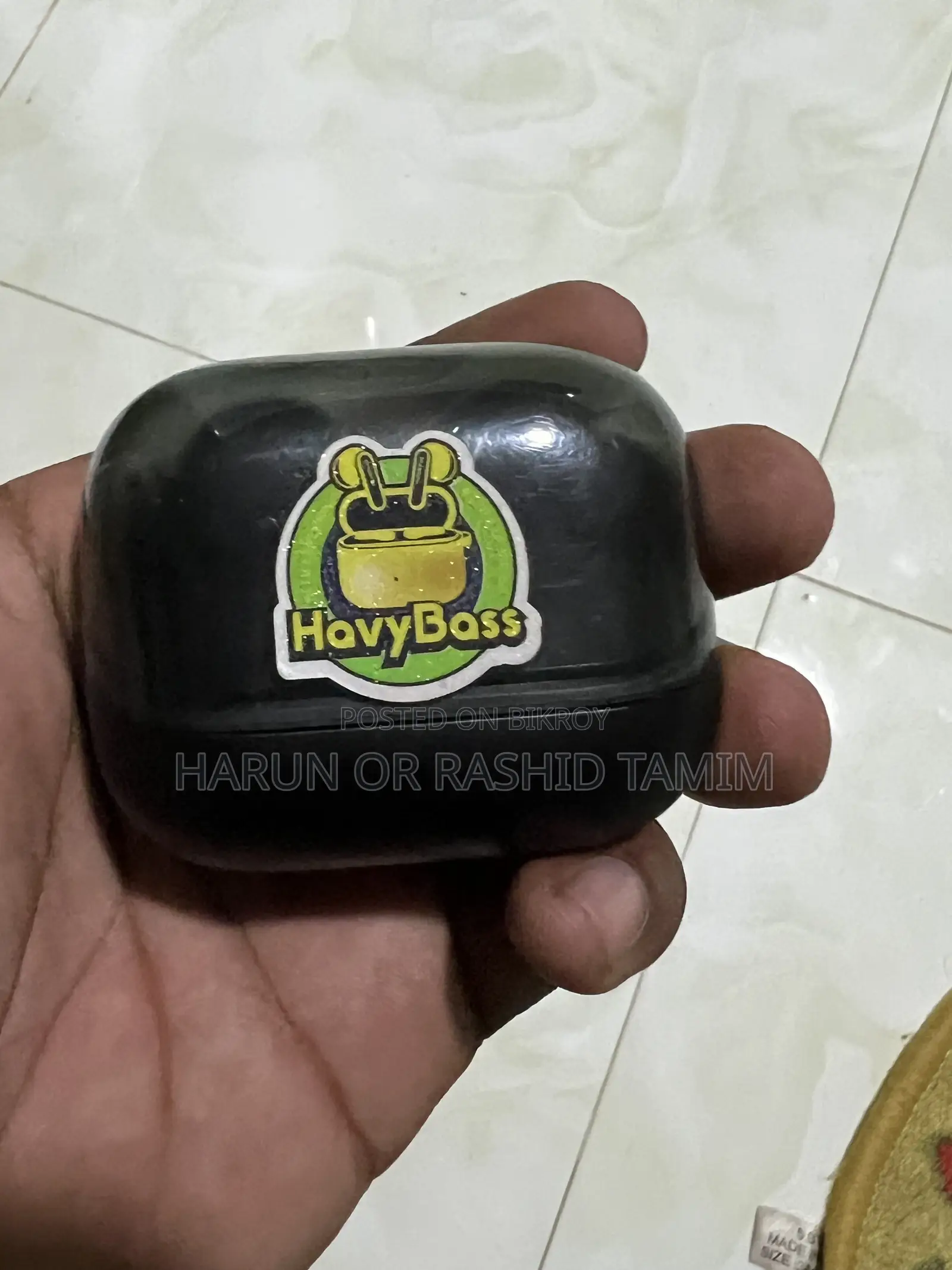 ওরাইমো এয়ারবাডস