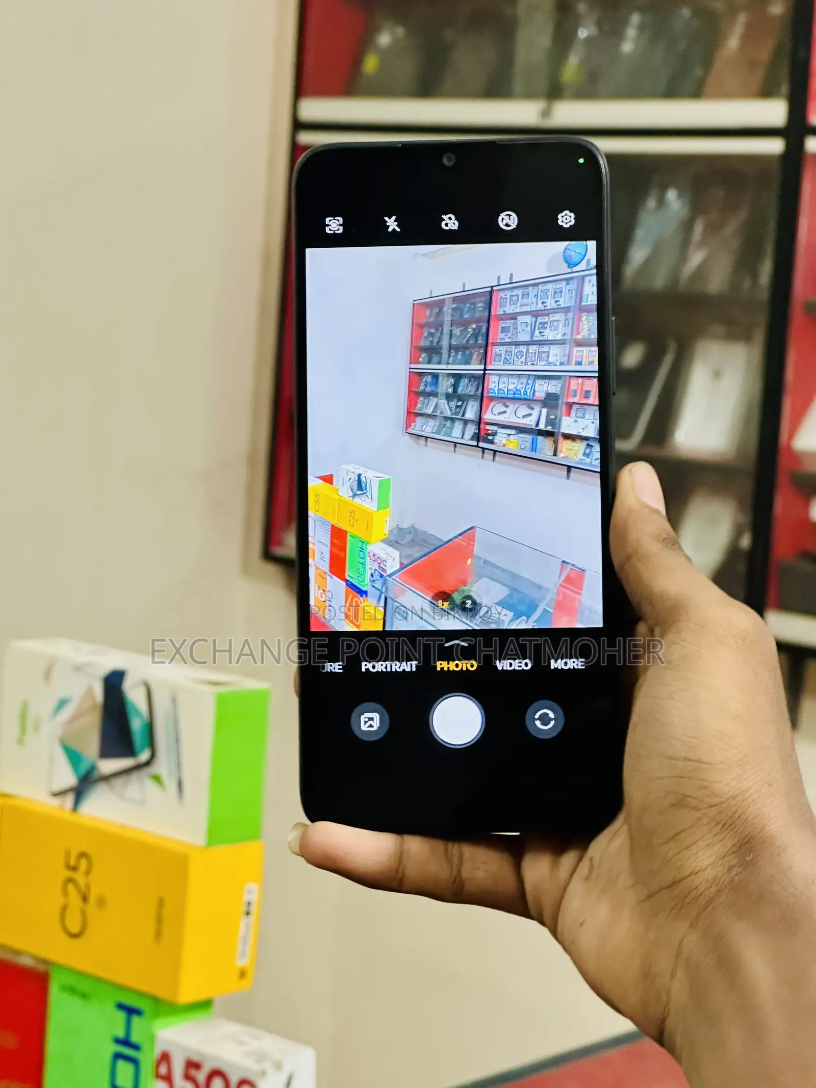 হনর এক্স৫ ৩২ জিবি কালো