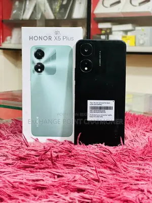 Honor X5 32 GB Black