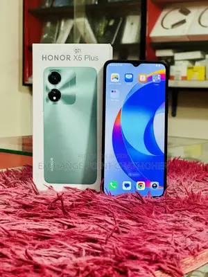 হনর এক্স৫ ৩২ জিবি কালো