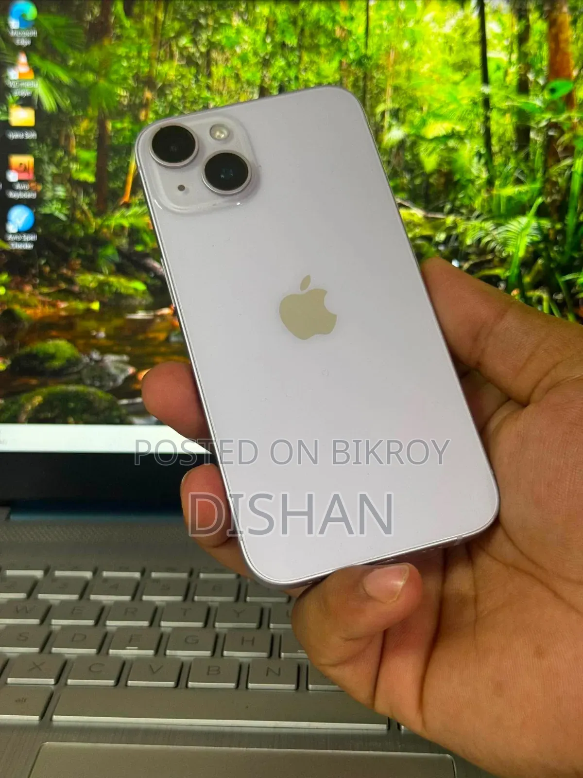 অ্যাপল আইফোন ১৪ ১২৮ জিবি সাদা