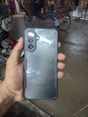 স্যামসাং গ্যালাক্সি এ১৭ ৫জি ১২৮ জিবি ব্ল্যাক