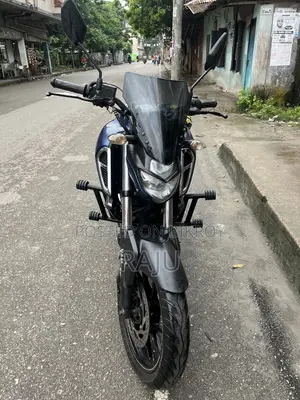 Yamaha FZ 2020 Blue