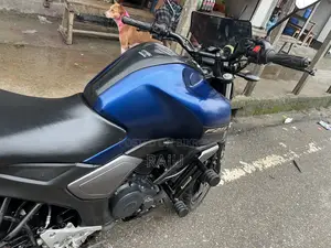 Yamaha FZ 2020 Blue