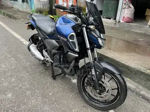 Yamaha FZ 2020 Blue