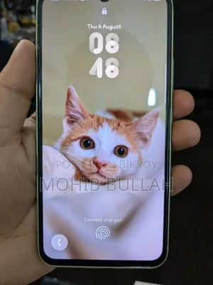 Samsung Galaxy A34 5G 128 GB Gold