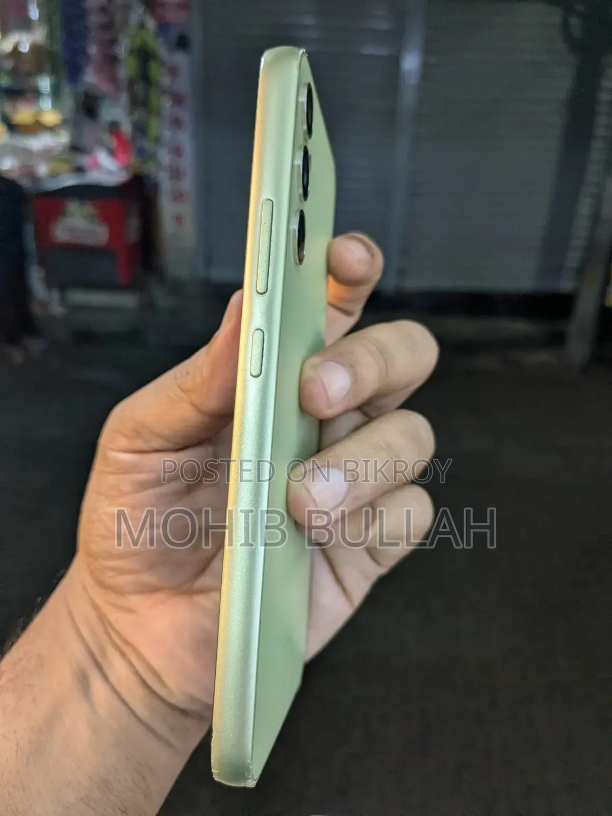 Samsung Galaxy A34 5G 128 GB Gold