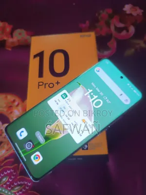 Realme 10 Pro+ 128 GB Blue