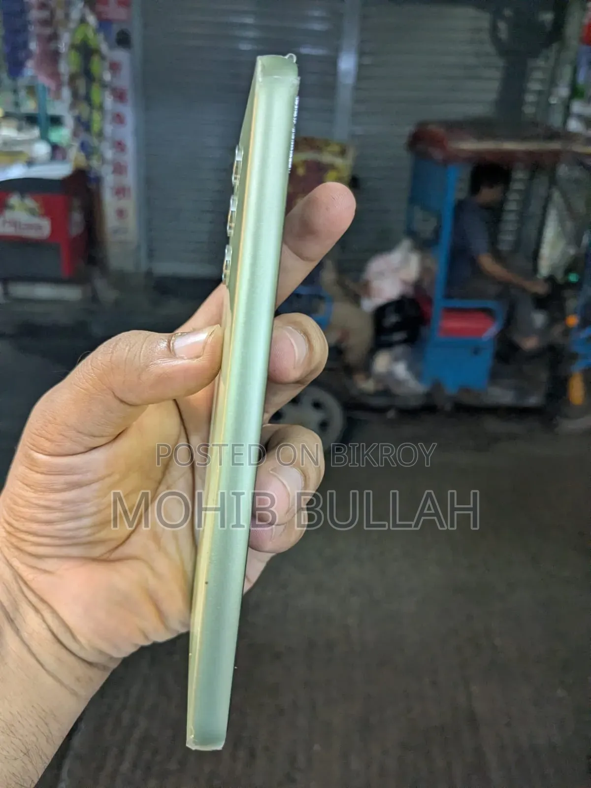Samsung Galaxy A34 5G 128 GB Gold