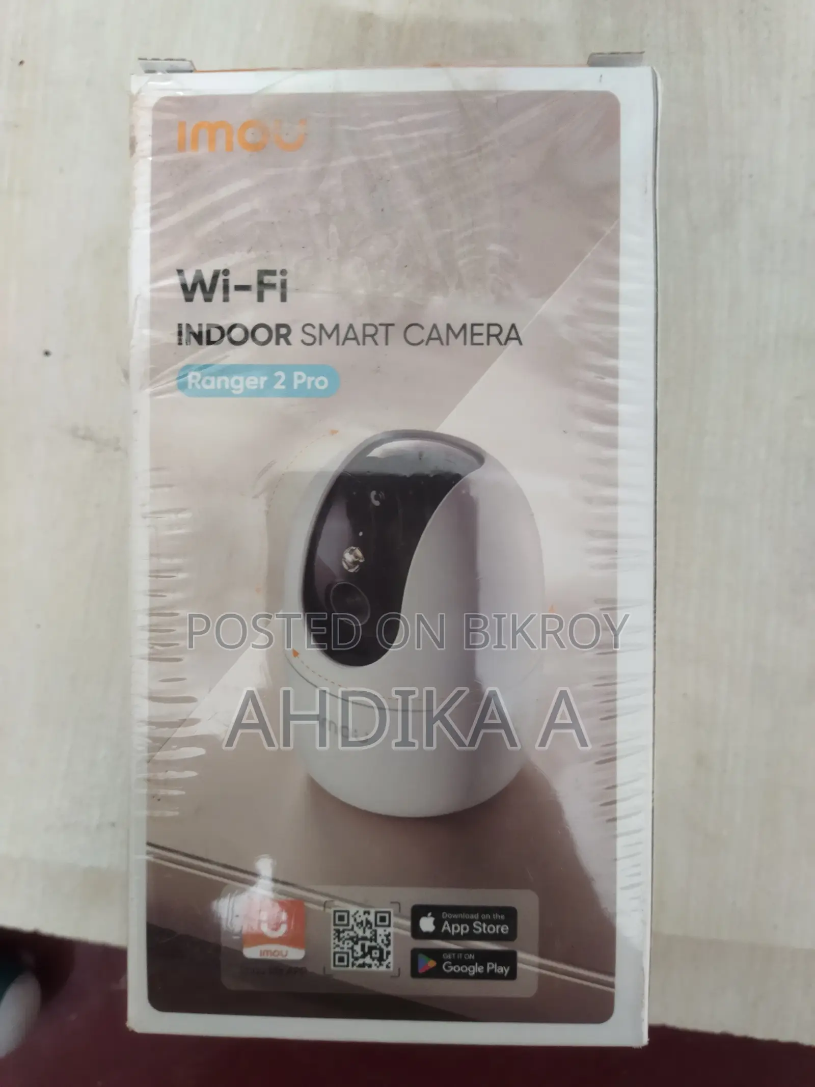 CC Camera Imou Ranger 2 Pro