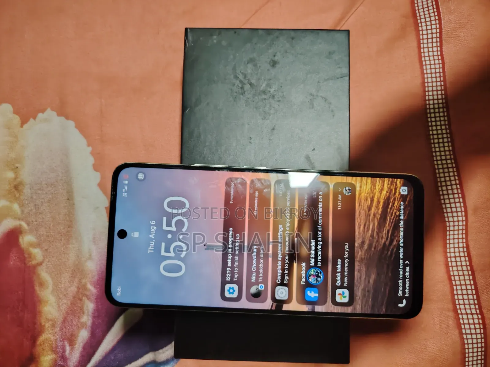 আইকু জে৯এক্স ১২৮ জিবি রোজ গোল্ড