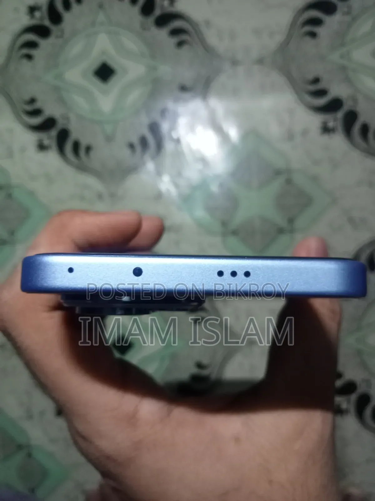 New Honor 400 512 GB Blue