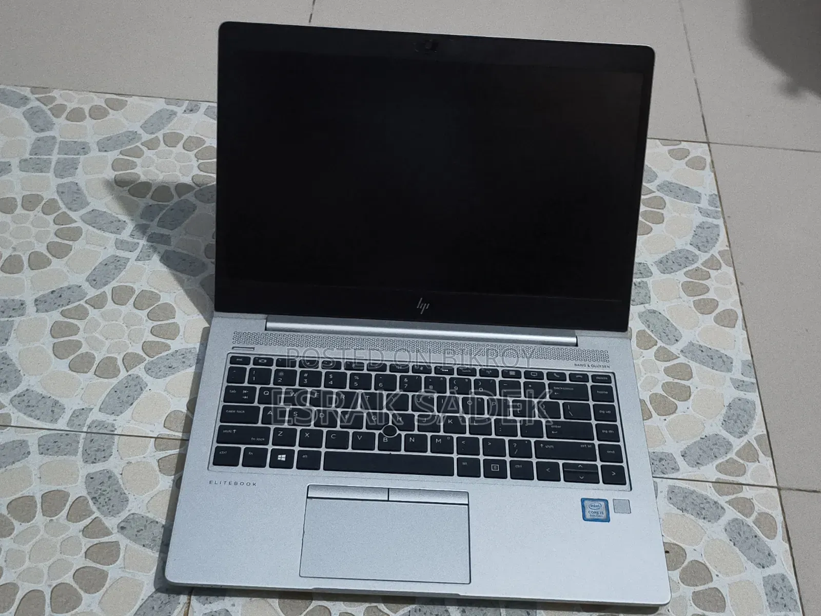 Laptop HP EliteBook 840 G6 8GB Intel Core I5 SSD 256GB