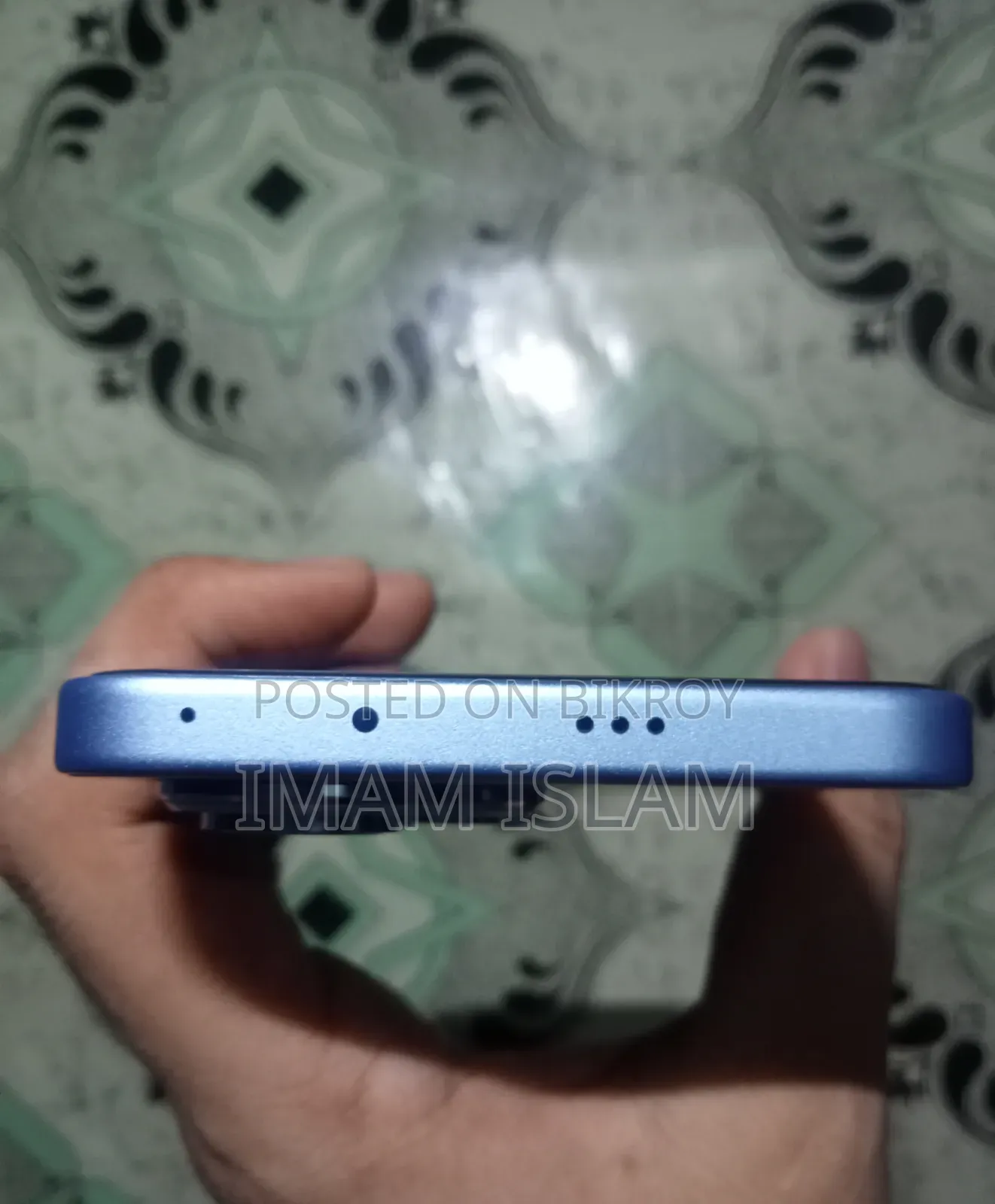 New Honor 400 512 GB Blue