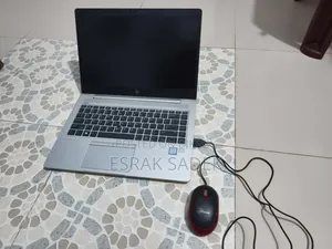 Laptop HP EliteBook 840 G6 8GB Intel Core I5 SSD 256GB