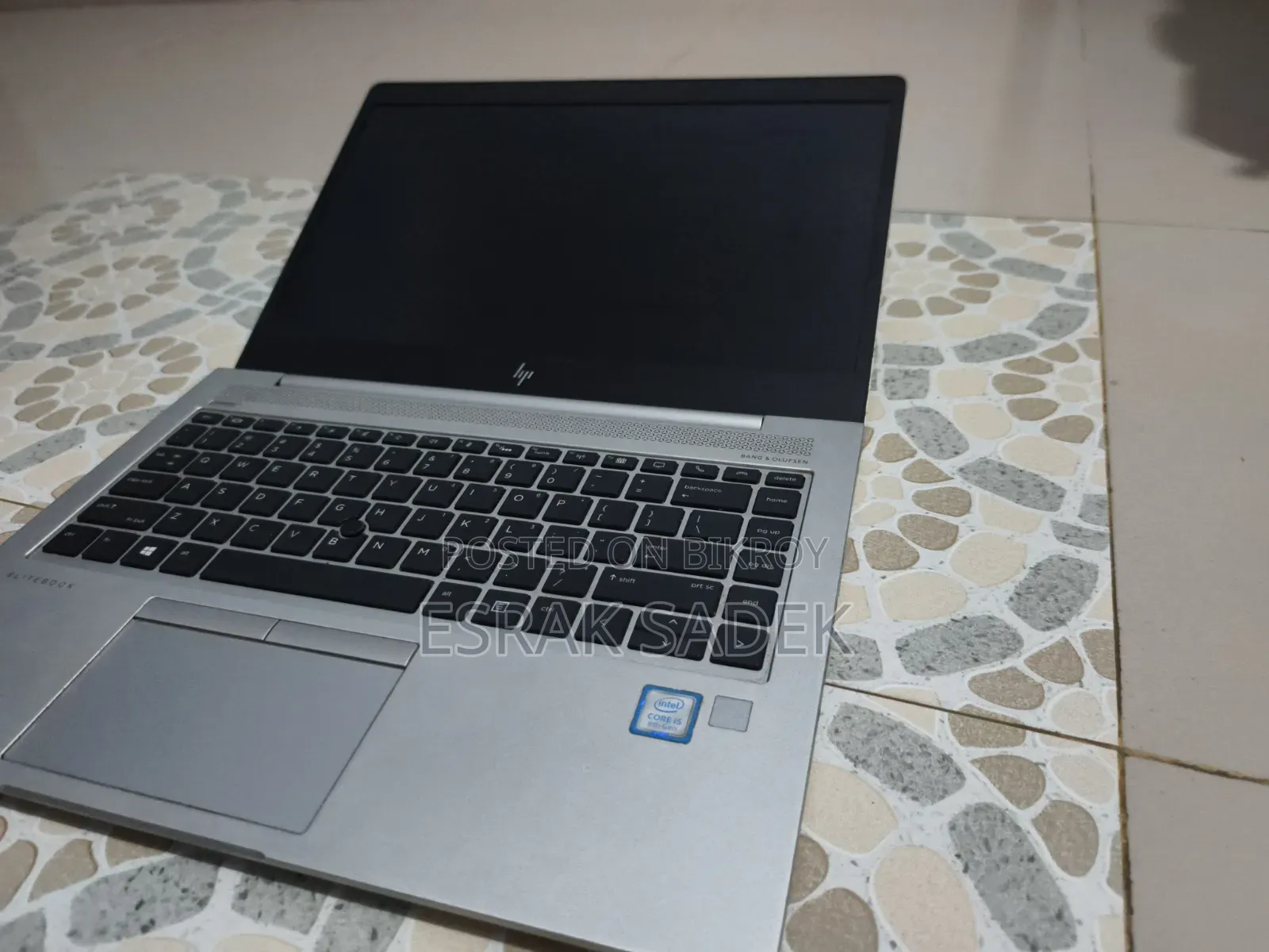 Laptop HP EliteBook 840 G6 8GB Intel Core I5 SSD 256GB