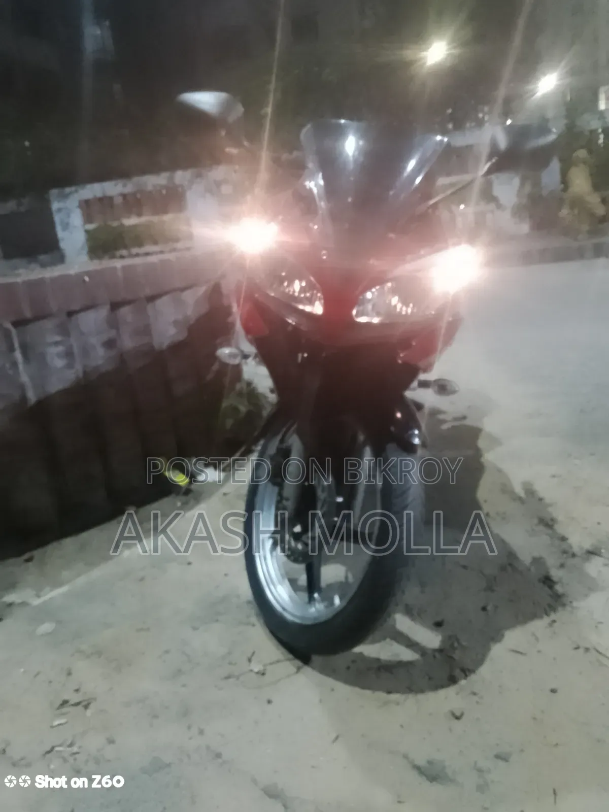 হিরো এক্সট্রিম স্পোর্টস ২০১০ লাল