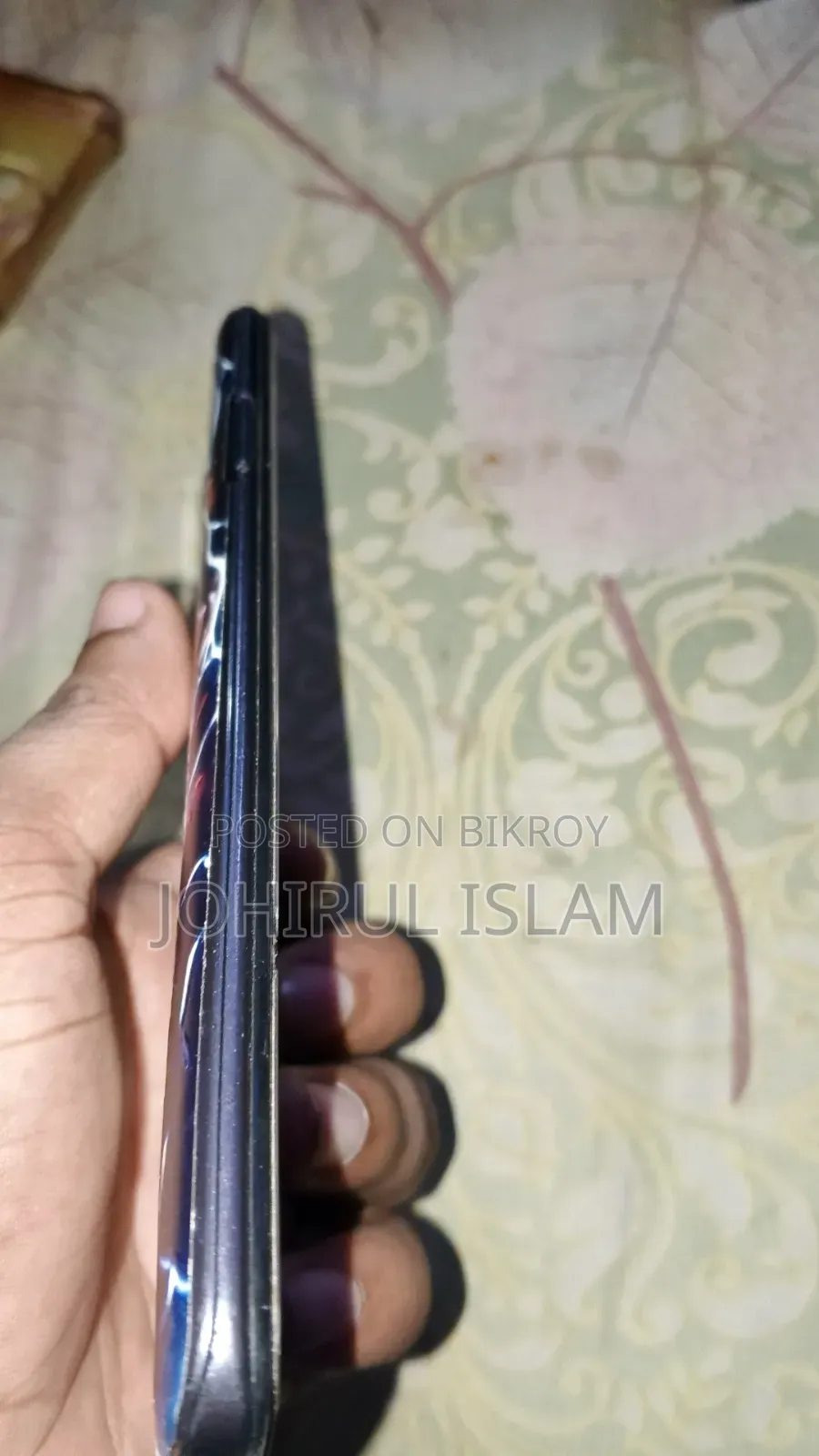 টেকনো স্পার্ক ৬ এয়ার ৬৪ জিবি ব্ল্যাক