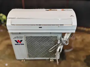 Used Walton Inverter AC WSI-KRYSTALINE-12A Full Fresh