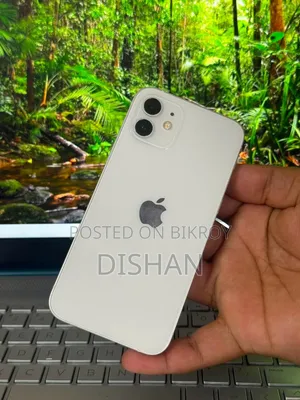 Apple iPhone 12 128 GB White