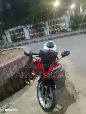 হিরো এক্সট্রিম স্পোর্টস ২০১০ লাল