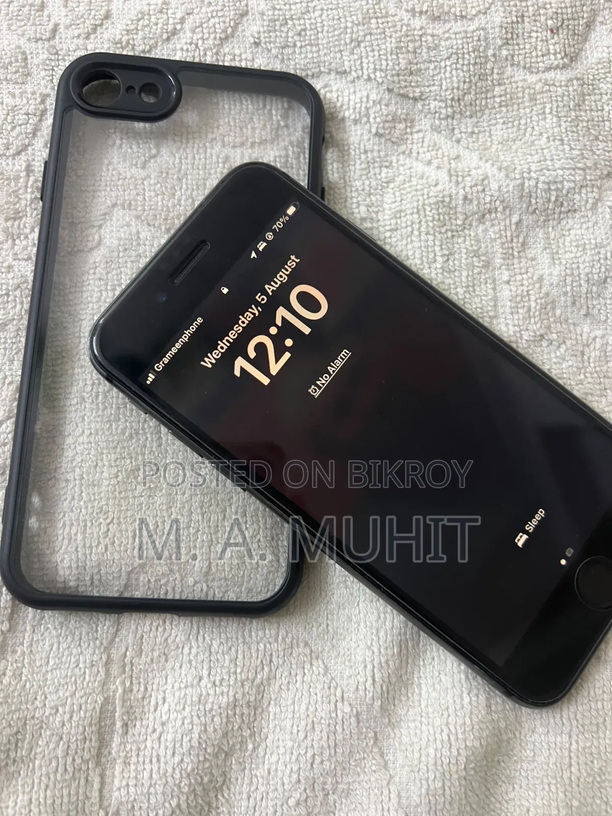 Apple iPhone 8 64 GB Black