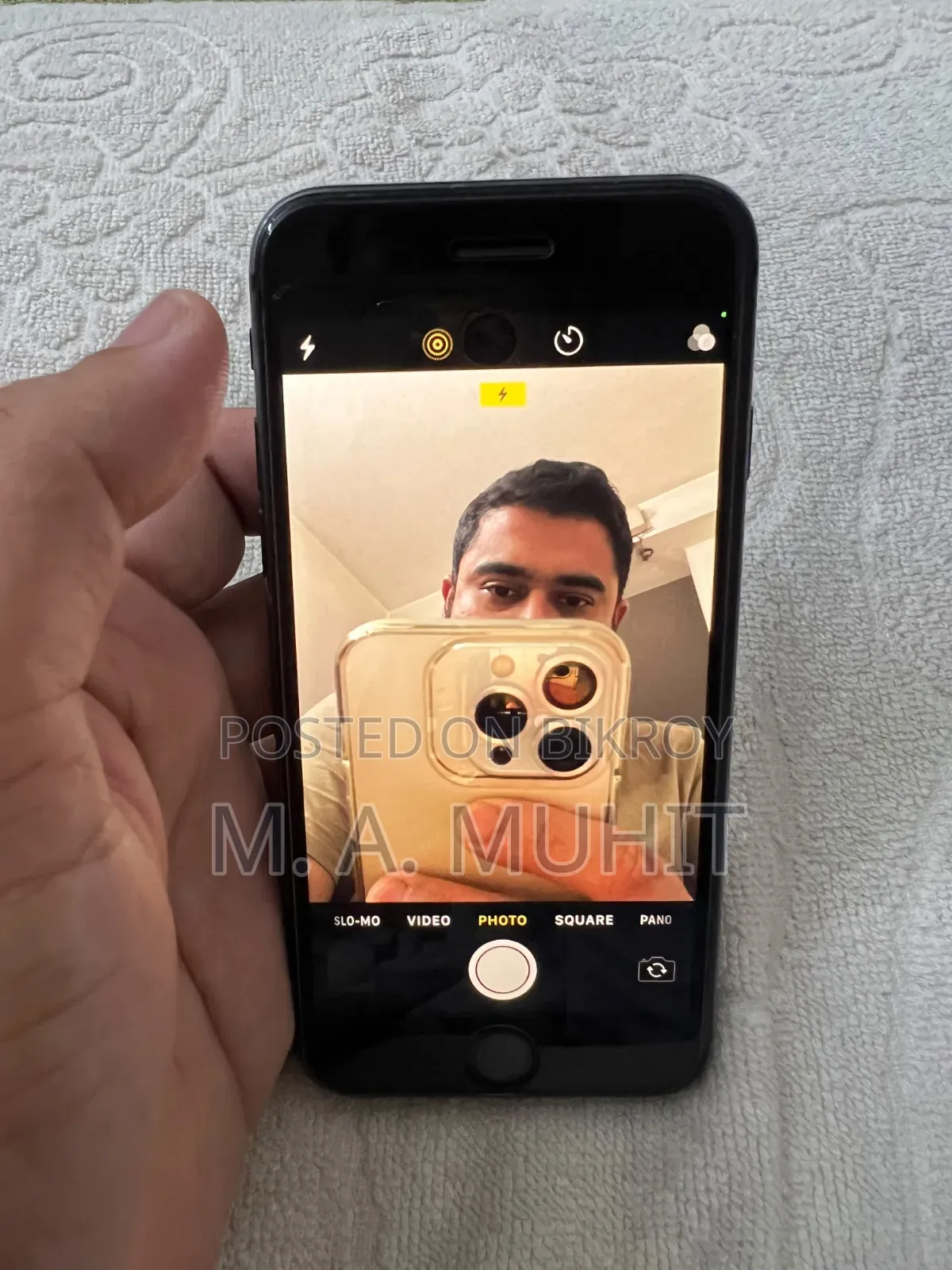 Apple iPhone 8 64 GB Black